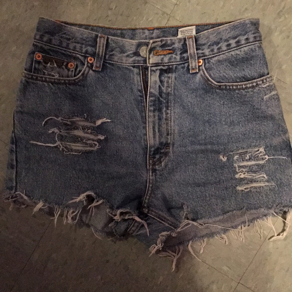 Vintage high waisted Shorts